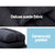 Artiss Lounge Sofa Bed Floor Recliner Chaise Folding Suede - Decorly