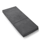 Giselle Bedding Folding Foam Portable Mattress Grey