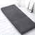 Giselle Bedding Folding Foam Portable Mattress Grey - Decorly