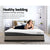 Giselle Bedding Single Size Memory Foam Mattress Cool Gel without Spring - Decorly