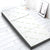 Giselle Bedding Folding Foam Portable Mattress Bamboo Fabric - Decorly