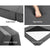 Giselle Bedding Folding Foam Portable Mattress - Decorly