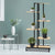 Multi-tier Indoor Outdoor Metal Wooden Plant Stands Garden Shelf Garden Display - Decorly