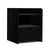 Artiss Bedside Table Drawer - Black - Decorly