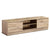Artiss 160CM TV Stand Entertainment Unit Lowline Storage Cabinet Wooden - Decorly