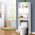 Artiss Bathroom Storage Cabinet - White - Decorly