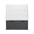 Keezi Kids Bookshelf Childrens Bookcase Organiser Storage Shelf Wooden White