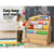 Keezi 5 Tiers Kids Bookshelf Magazine Shelf Rack Organiser Bookcase Display - Decorly