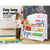 Keezi 5 Tiers Kids Bookshelf Magazine Rack Shelf Organiser Bookcase Display - Decorly