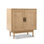 Rattan Sideboard Buffet Cabinet