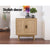 Rattan Sideboard Buffet Cabinet