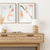 Rattan Hallway Console Table With 2 Drawers