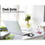 Artiss Office Storage Computer Desk - Decorly