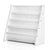 Keezi Kids Bookshelf Shelf Children Bookcase Magazine Rack Organiser Display - Decorly