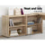 Alban Wooden Corner Office Desk