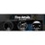 Artiss 130cm RGB LED TV Stand Cabinet Entertainment Unit Gloss Furniture Black - Decorly