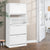 Artiss 60 Pairs Shoe Cabinet Shoes Rack Storage Organiser Shelf Cupboard Drawer - Decorly