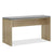 Artiss Dining Bench NATU Upholstery Seat Stool Chair Cushion Kitchen Furniture Oak 90cm - Decorly