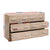 Wooden 6 Chest of Drawers