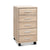 5 Drawer Filing Cabinet Storage Drawers Wood Study Office School File Cupboard - Decorly