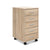5 Drawer Filing Cabinet Storage Drawers Wood Study Office School File Cupboard - Decorly
