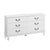 Kubi Chest of Drawers In White