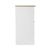 Berne Buffet Sideboard Storage Cabinet In White