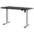 Artiss Electric Standing Desk Motorised Sit Stand Desks Table Grey Black 140cm
