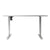 Artiss Electric Standing Desk Motorised Adjustable Sit Stand Desks White