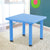 Keezi Kids Study Table Desk In Blue