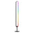 Artiss RGB LED Floor Lamp Remote Control Corner Light Stand Gaming Room 118CM