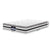 Giselle Bedding Single Size Pillow Top Foam Mattress - Decorly