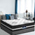Giselle Bedding Single Size Mattress Bed COOL GEL Memory Foam Euro Top Pocket Spring 34cm - Decorly