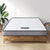 Giselle Mattress Medium Firm Mattresses Tight Top Bed Bonnel Spring 13cm DOUBLE