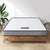 Giselle Mattress Medium Firm Mattresses Tight Top Bed Bonnel Spring 13cm KS