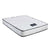 Giselle Bedding Peyton Pocket Spring Mattress Queen Bed 21cm