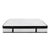 Giselle Bedding Devon Euro Top Pocket Spring Mattress Double Bed 31cm