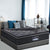 Giselle Bedding SINGLE Size Mattress Bed Pocket Spring Foam Bamboo 34CM