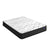 Giselle Glay Series Double Bed Mattress Medium Firm Foam Bonnell Spring 16cm