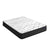 Giselle Glay Series Queen Bed Mattress Medium Firm Foam Bonnell Spring 16cm