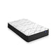 Giselle Glay Series Single Bed Mattress Medium Firm Foam Bonnell Spring 16cm