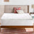 Giselle Bedding Cool Gel Memory Foam Mattress Topper Bamboo Cover 8CM King - Decorly
