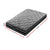 Giselle Bedding King Single Size Mattress Bed Medium Firm Foam Pocket Spring 22cm Grey - Decorly