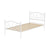 Artiss Bed Frame Single Size Metal Frame GROA