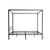 Artiss Bed Frame Queen Size Metal Frame POCHY