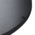 Frameless Round Wall Mirror 90cm