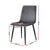 Set of 4 Modern Dining Chairs