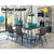 Set of 4 Modern Dining Chairs