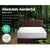 Giselle Bedding Giselle Bedding Bamboo Mattress Protector Double - Decorly
