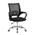 Artiss Office Chair Gaming Chair Computer Mesh Chairs Executive Mid Back Black - Decorly